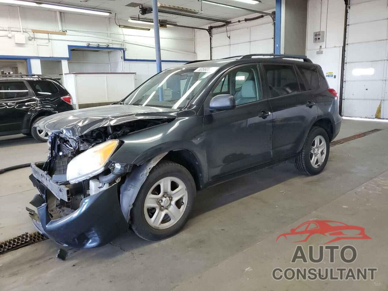 TOYOTA RAV4 2011 - 2T3KF4DV5BW054011