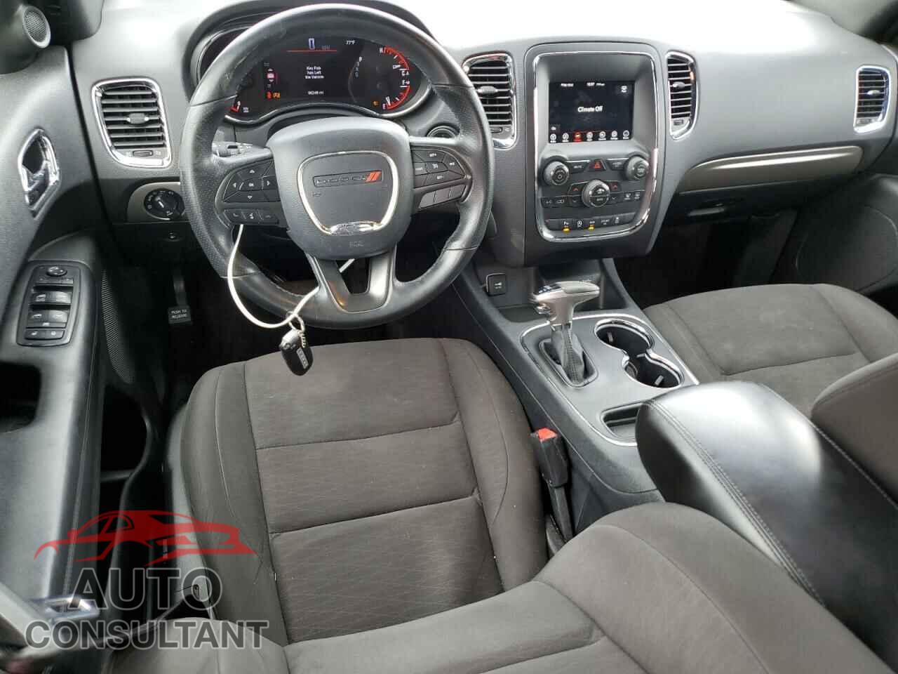 DODGE DURANGO 2018 - 1C4RDHAG5JC114355