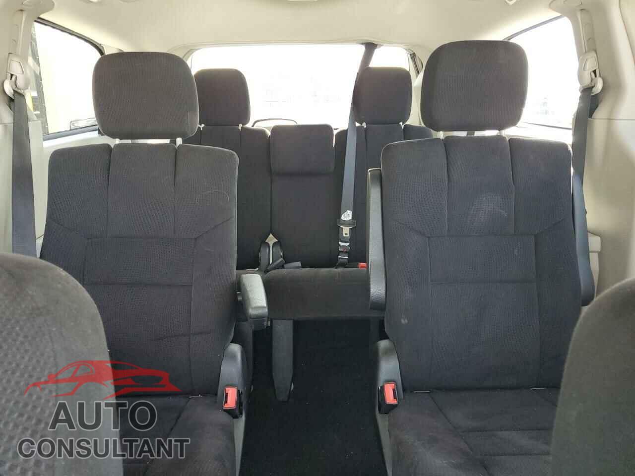 DODGE CARAVAN 2011 - 2D4RN5DGXBR765032