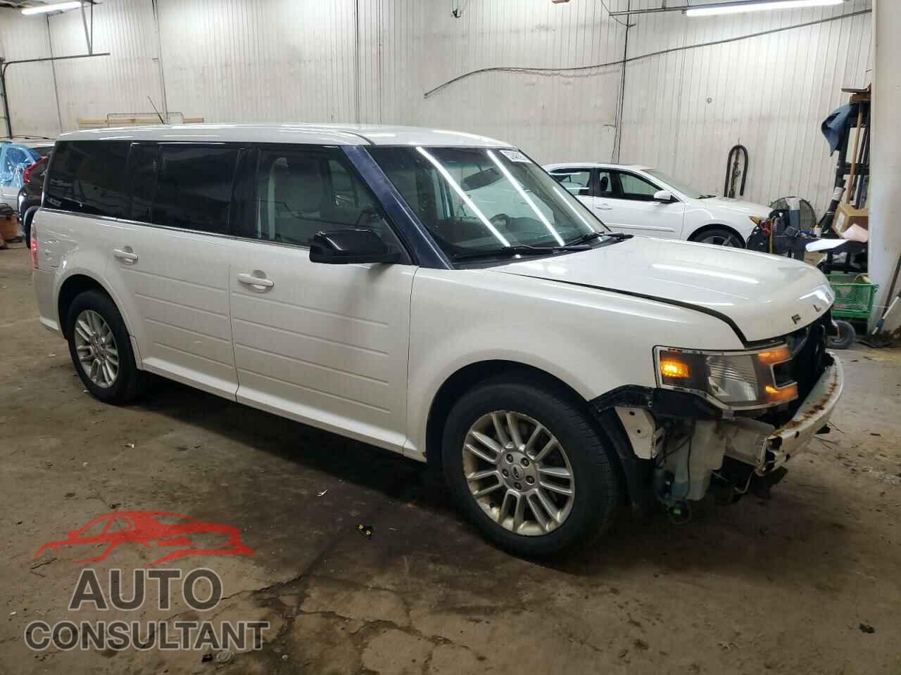 FORD FLEX 2014 - 2FMGK5C8XEBD10620