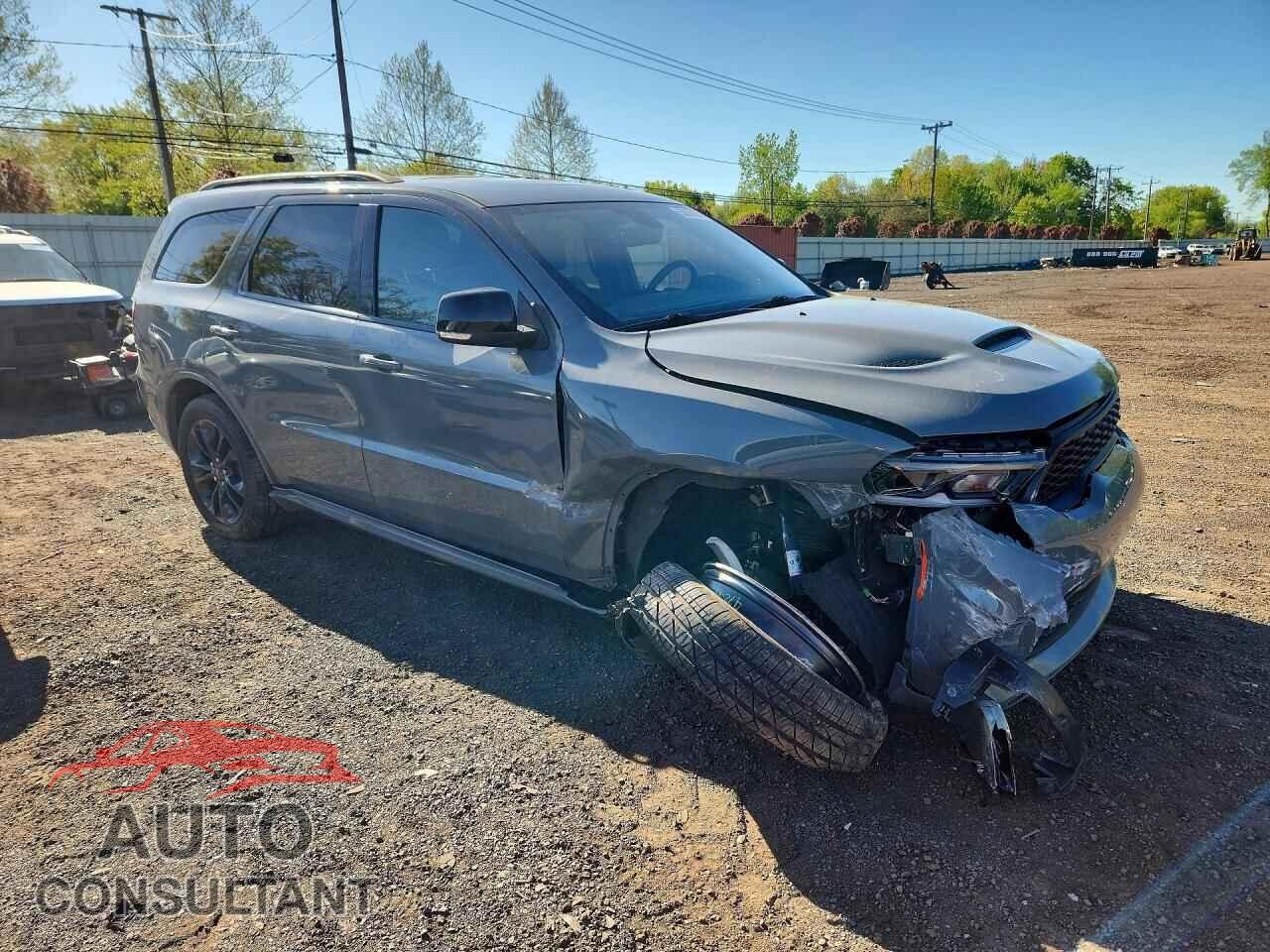 DODGE DURANGO 2021 - 1C4RDJDGXMC759364
