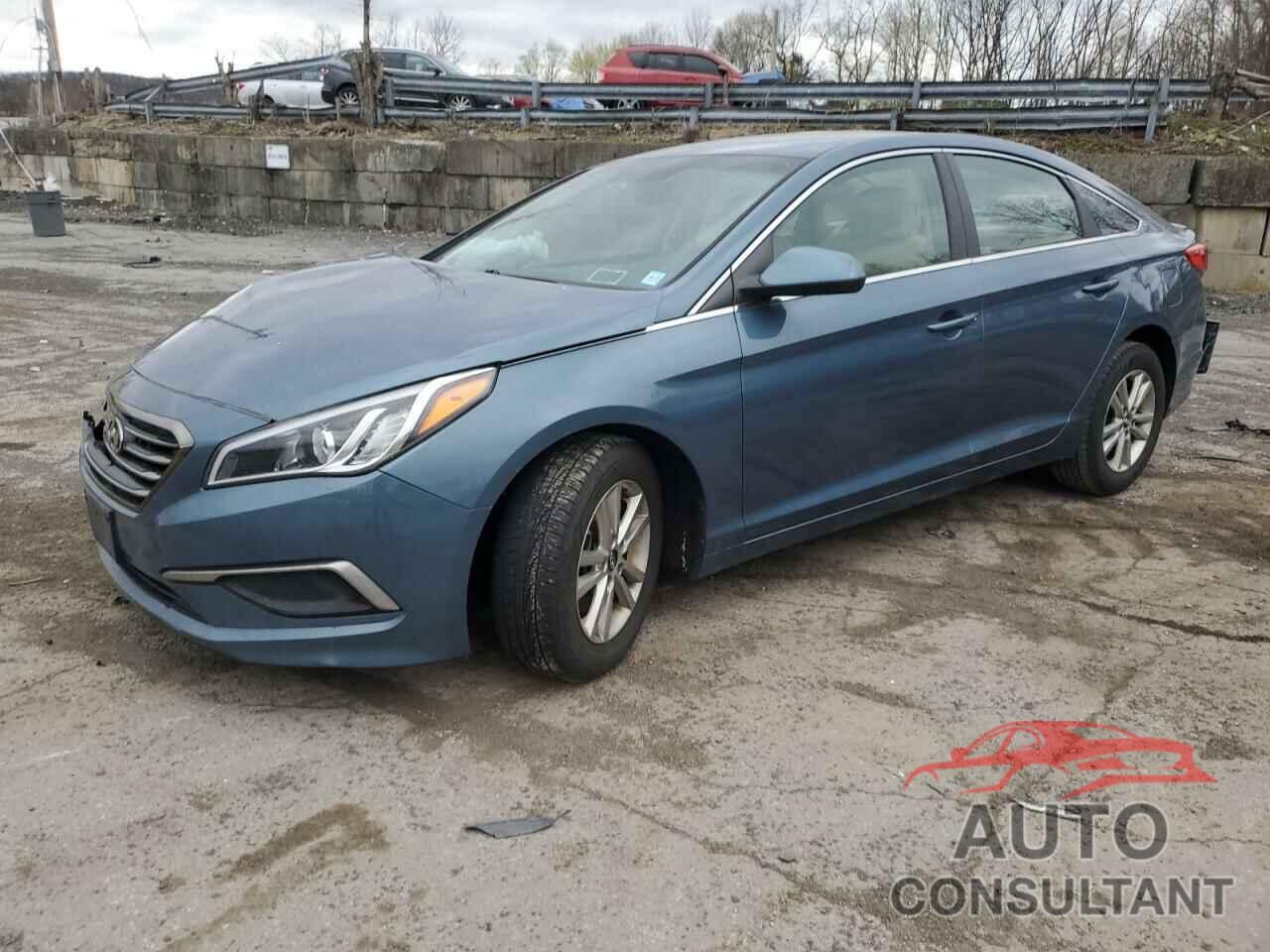 HYUNDAI SONATA 2016 - 5NPE24AF2GH372348
