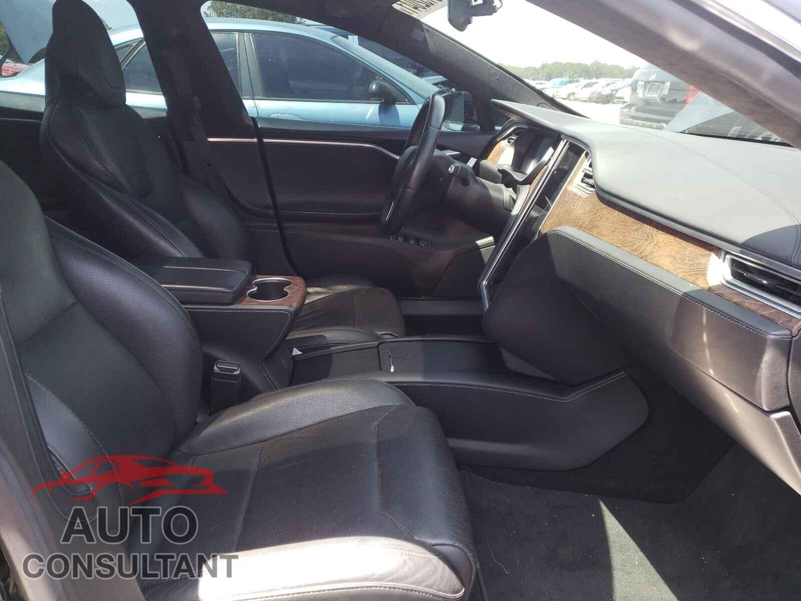 TESLA MODEL S 2016 - 5YJSA1E46GF177493