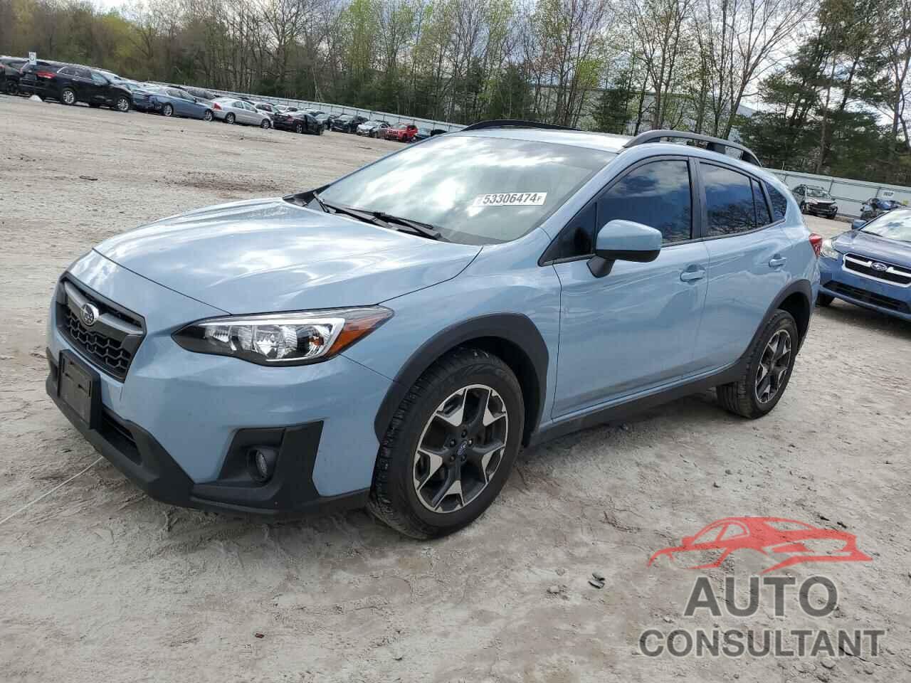 SUBARU CROSSTREK 2019 - JF2GTAEC5KH296914