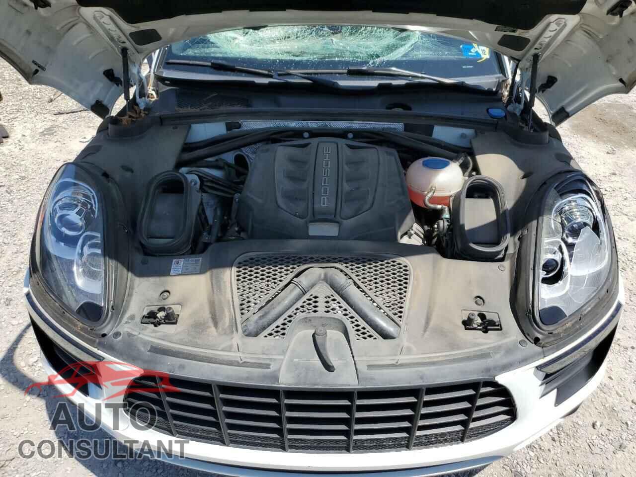 PORSCHE MACAN 2016 - WP1AB2A55GLB55185