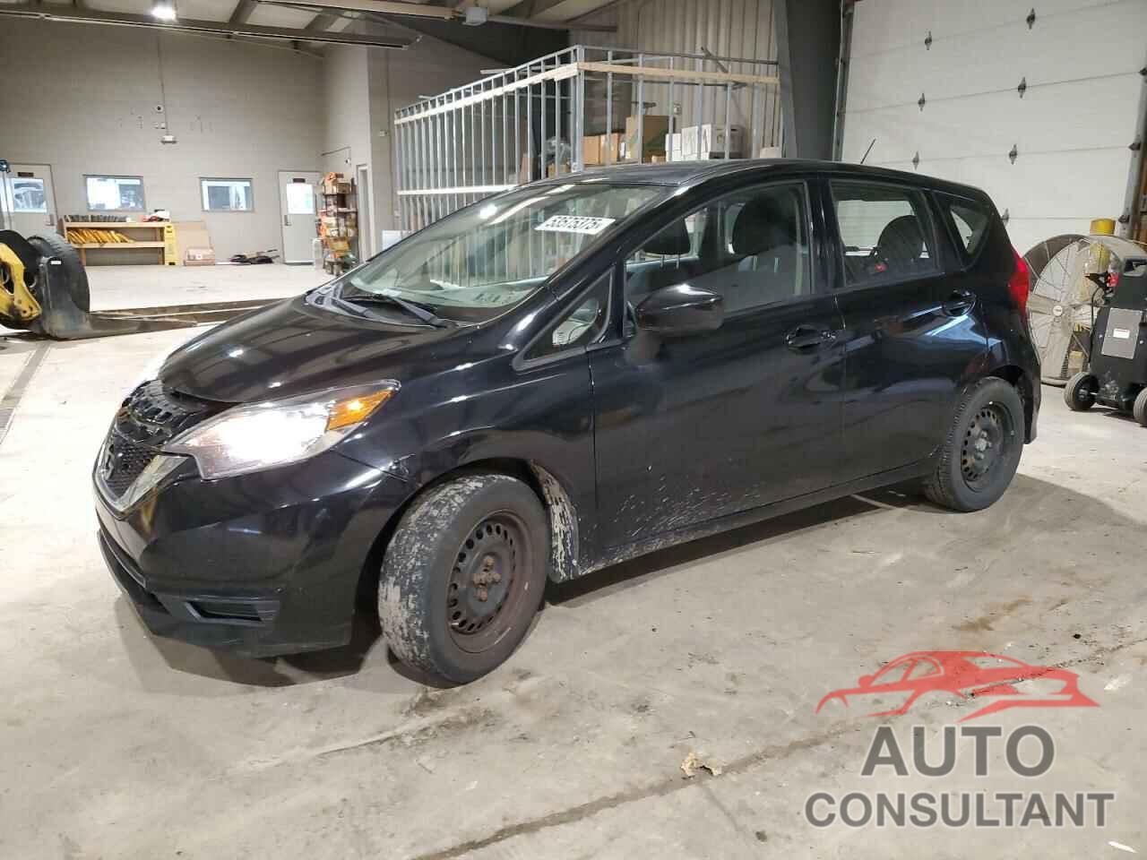 NISSAN VERSA 2018 - 3N1CE2CP2JL363779