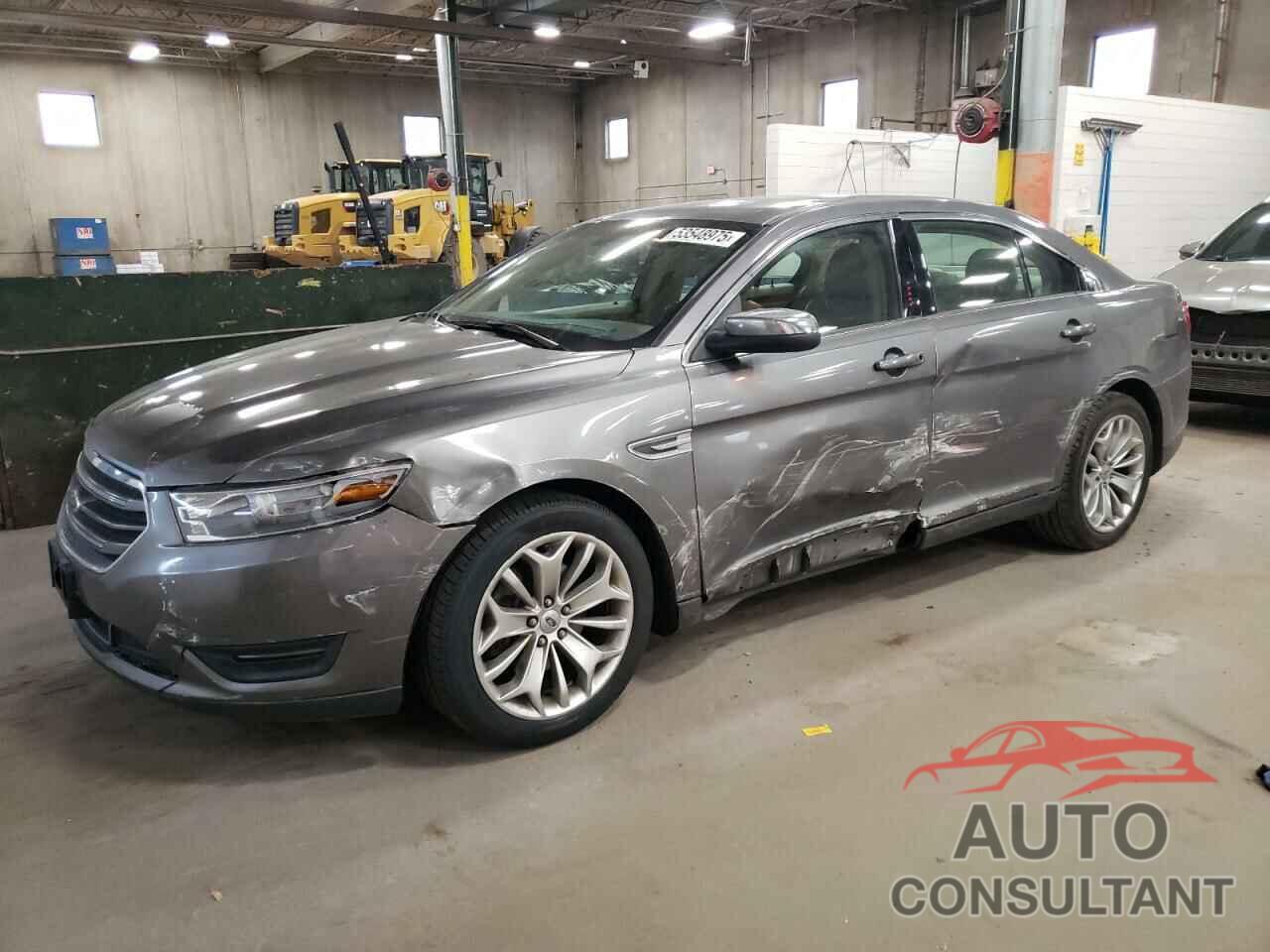 FORD TAURUS 2013 - 1FAHP2F89DG106652