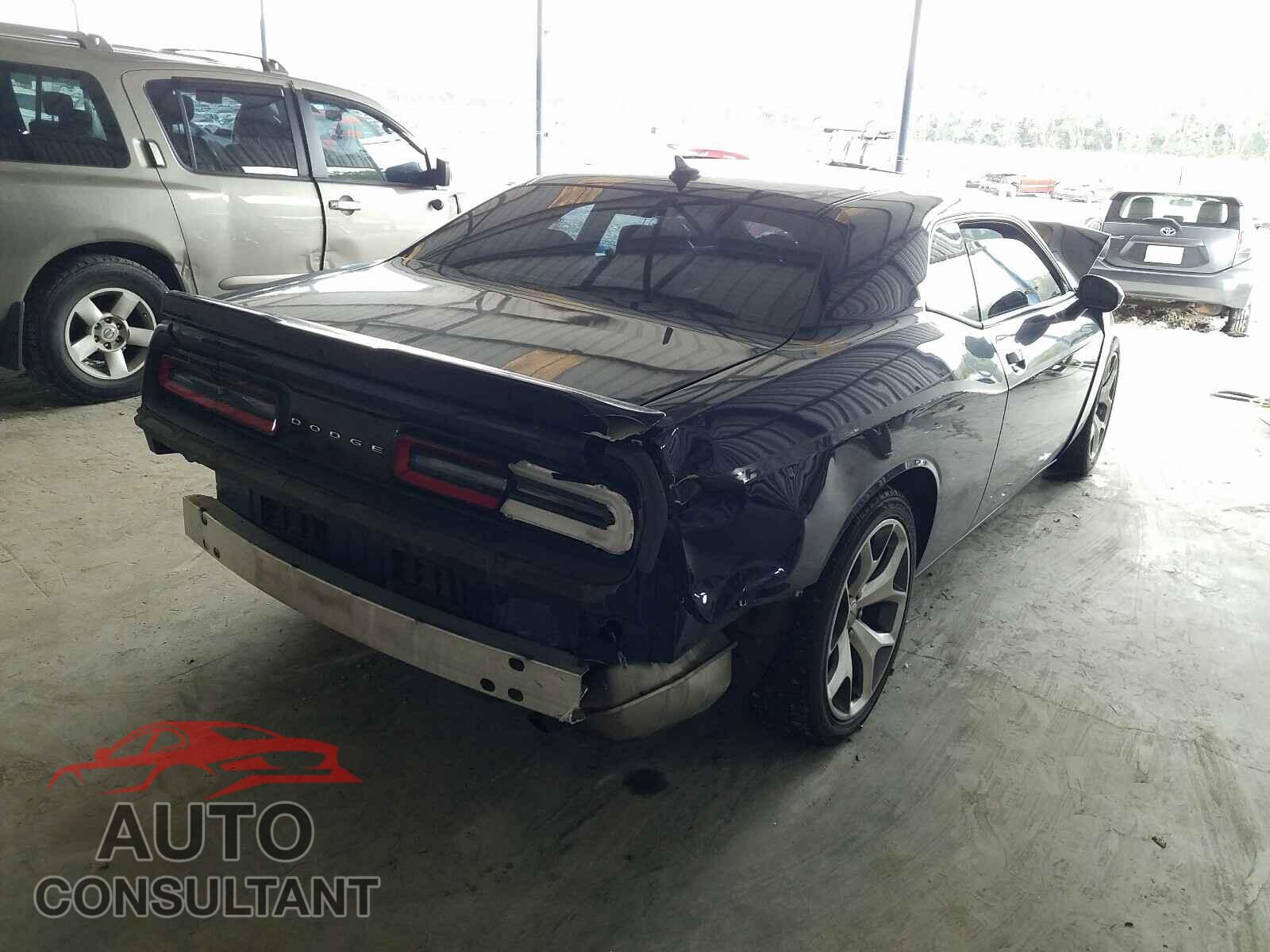 DODGE CHALLENGER 2016 - 2C3CDZAG9GH120178