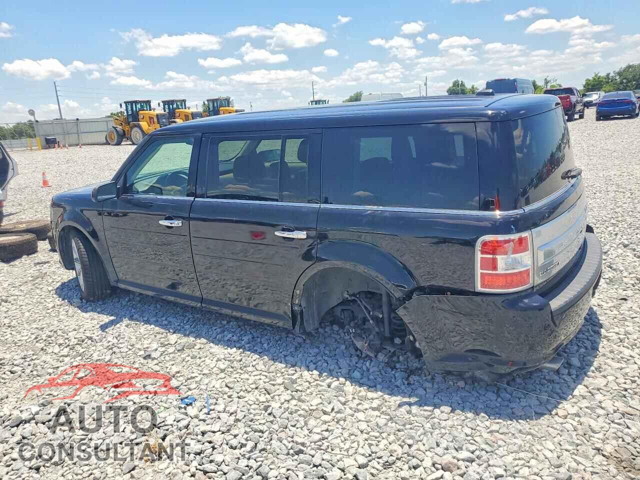 FORD FLEX 2019 - 2FMGK5D8XKBA34949