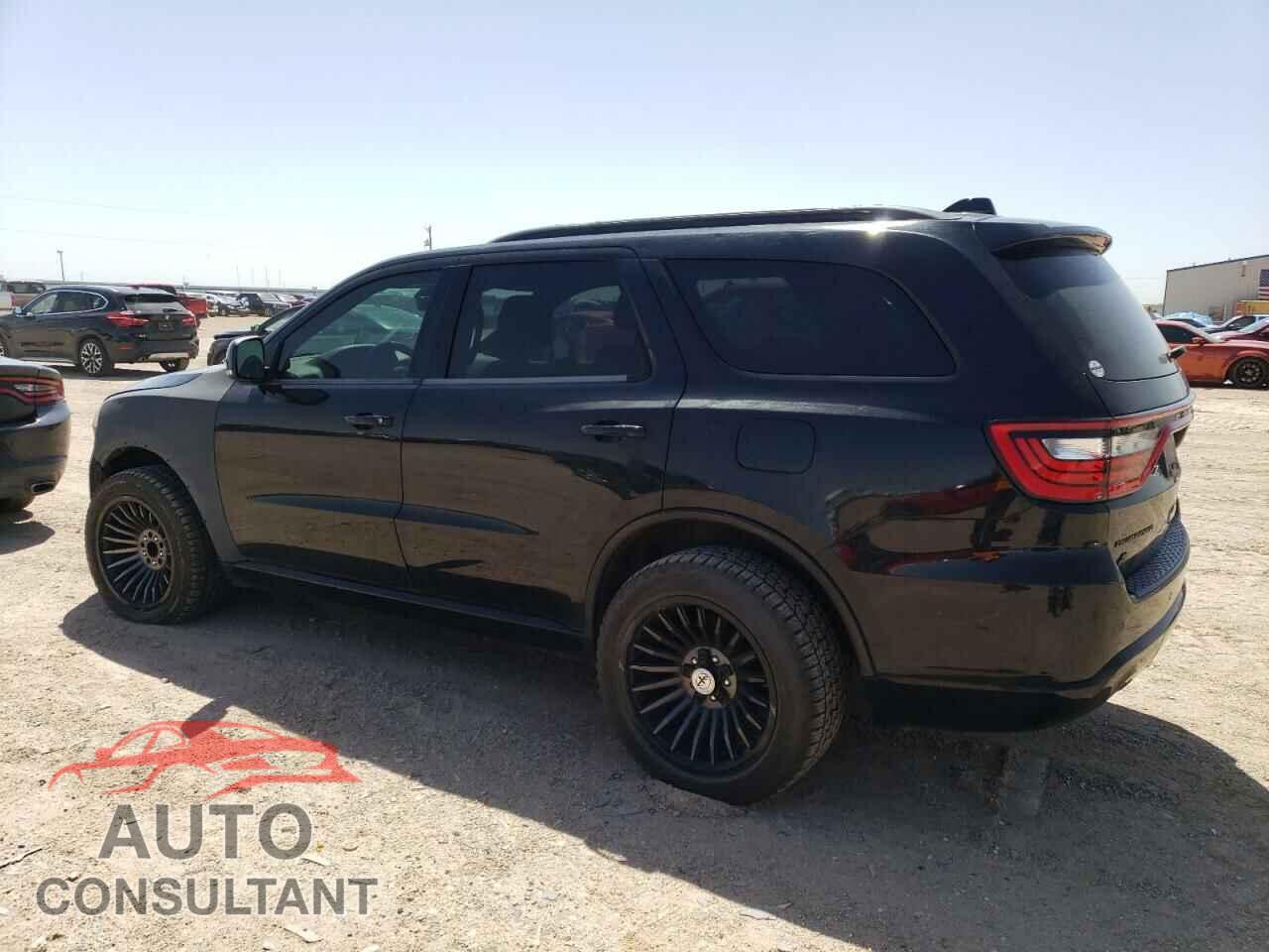 DODGE DURANGO 2018 - 1C4RDJDG8JC271574