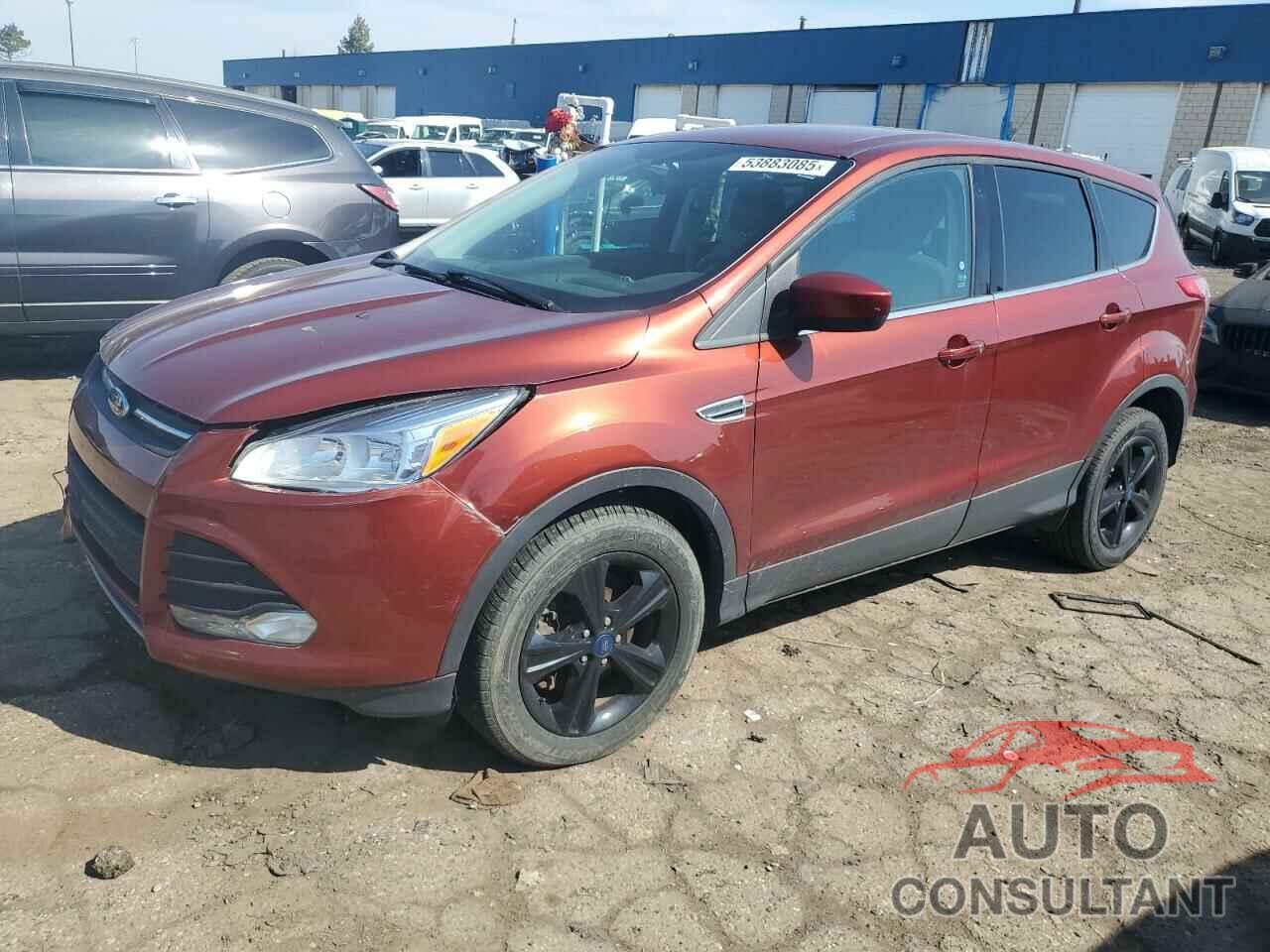 FORD ESCAPE 2014 - 1FMCU0G96EUB27157