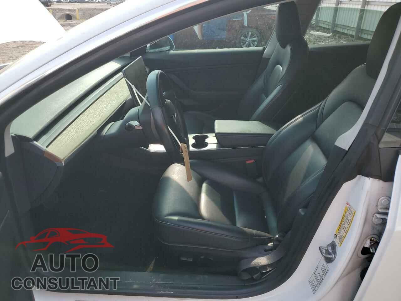 TESLA MODEL 3 2019 - 5YJ3E1EA8KF314683