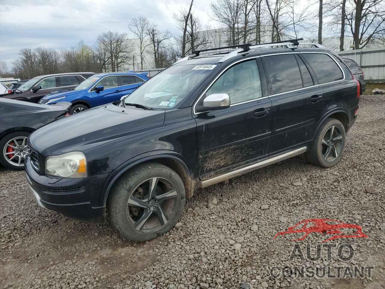 VOLVO XC90 2013 - YV4952CTXD1630082