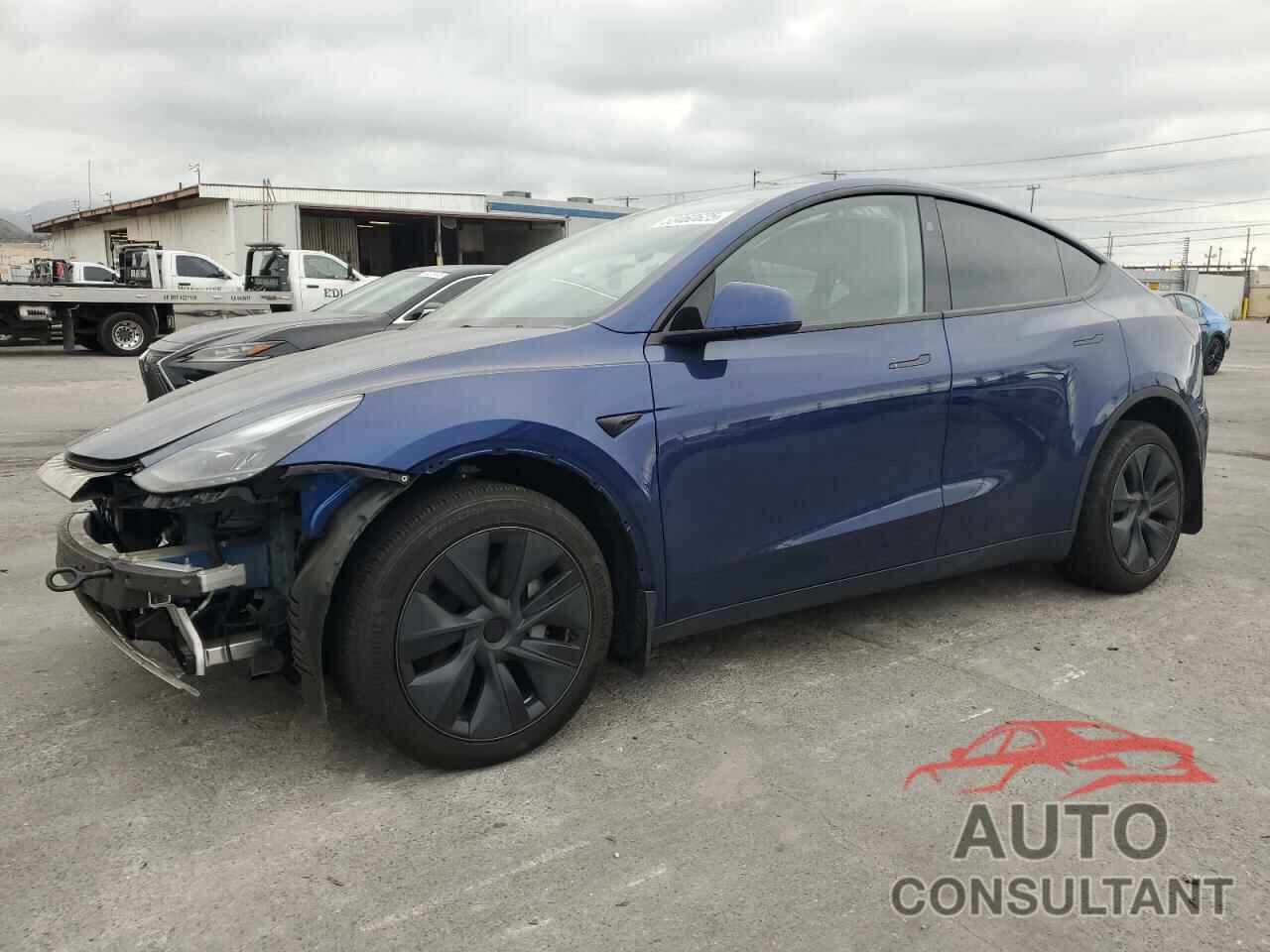 TESLA MODEL Y 2024 - 7SAYGDED5RF094895
