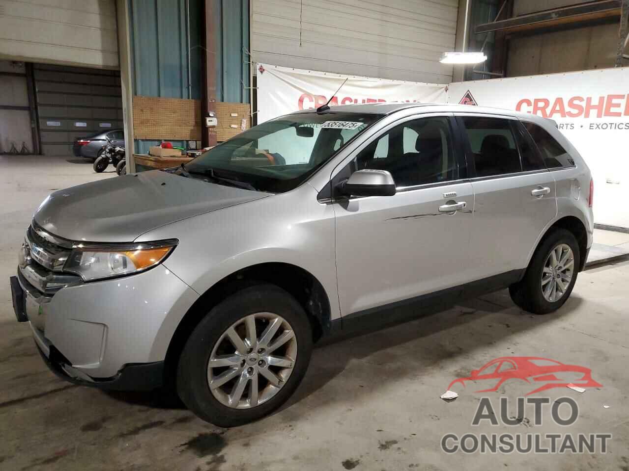 FORD EDGE 2013 - 2FMDK4KC8DBC13000