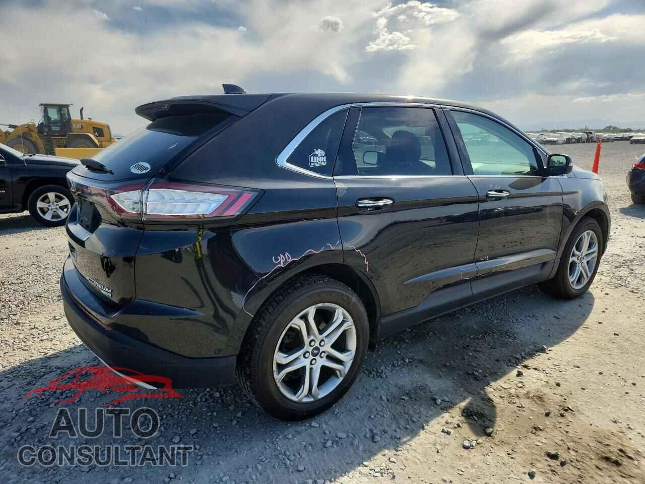 FORD EDGE 2015 - 2FMPK4K93FBB98457