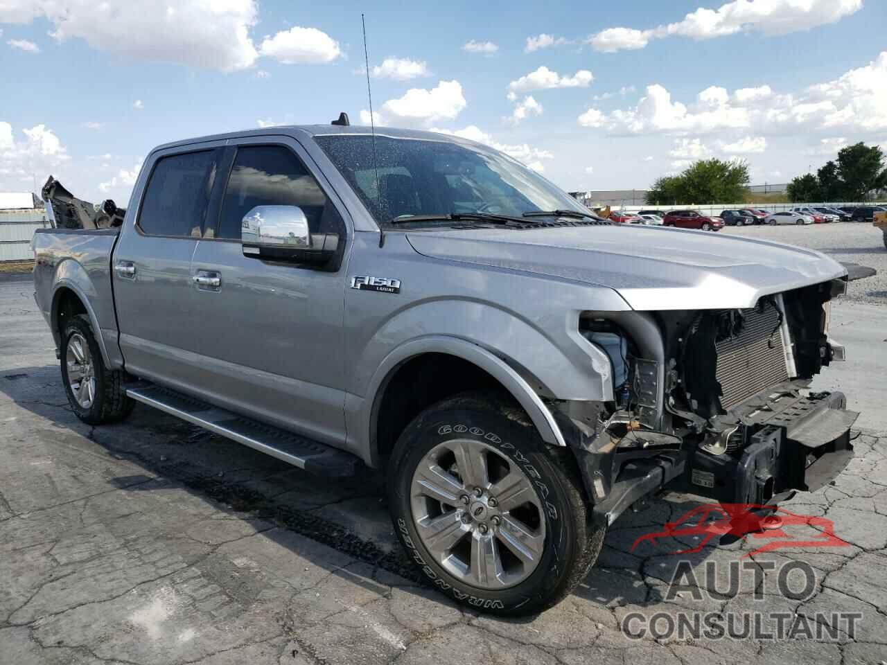 FORD F-150 2020 - 1FTEW1E43LKF26170