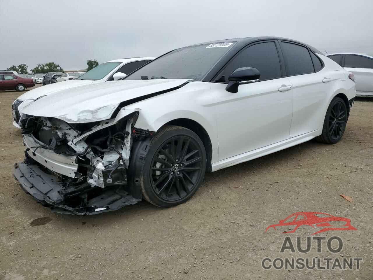 TOYOTA CAMRY 2022 - 4T1K61AK6NU029382