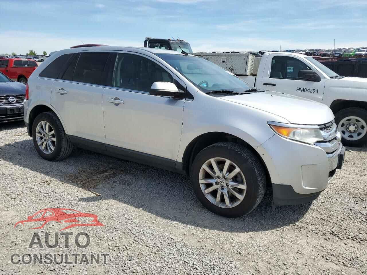 FORD EDGE 2012 - 2FMDK3KC9CBA16197