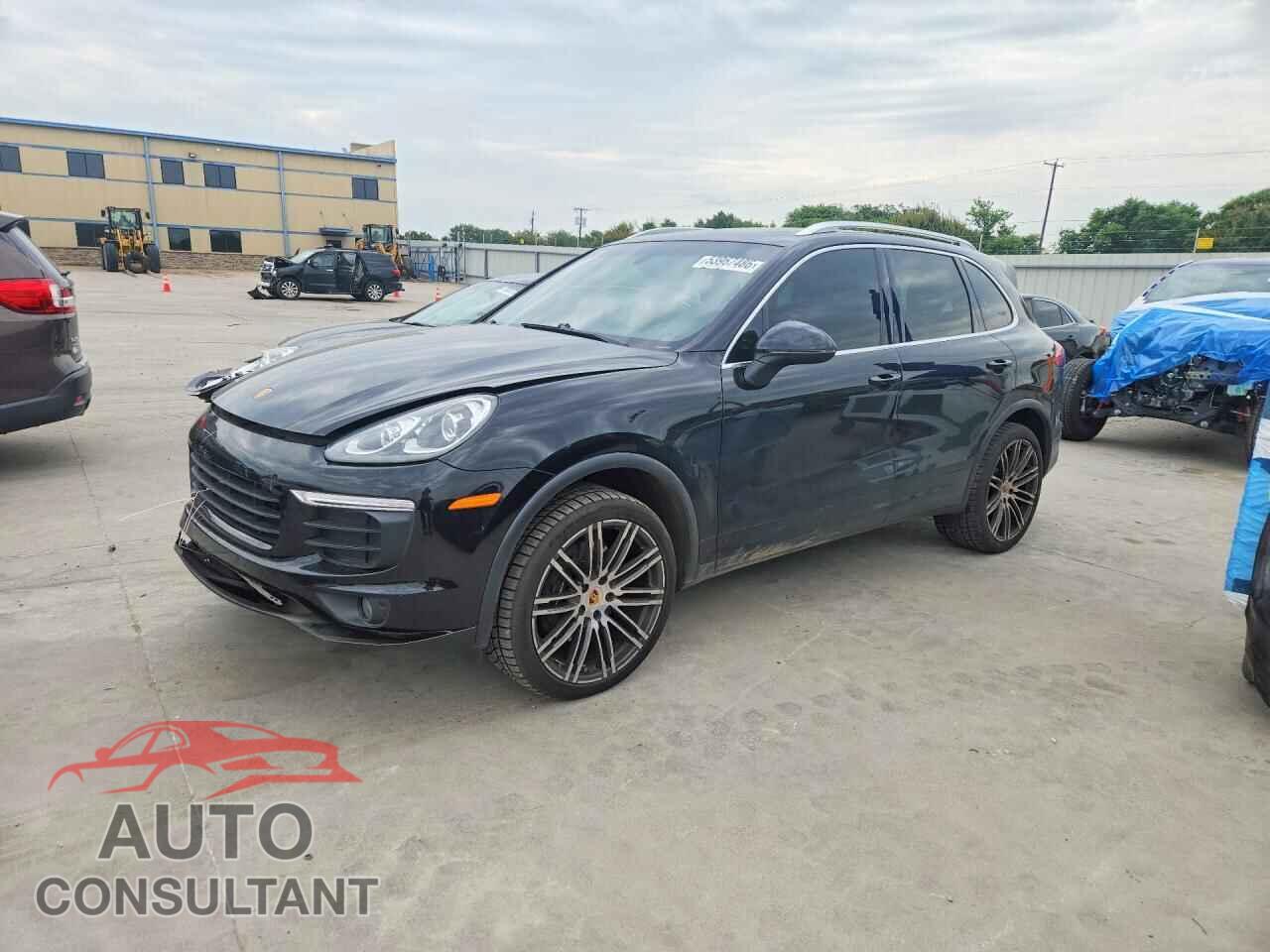 PORSCHE CAYENNE 2016 - WP1AA2A27GLA05698
