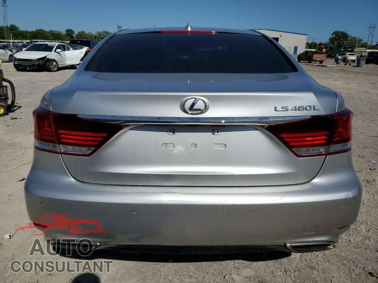 LEXUS LS460 2014 - JTHGL5EF6E5053021