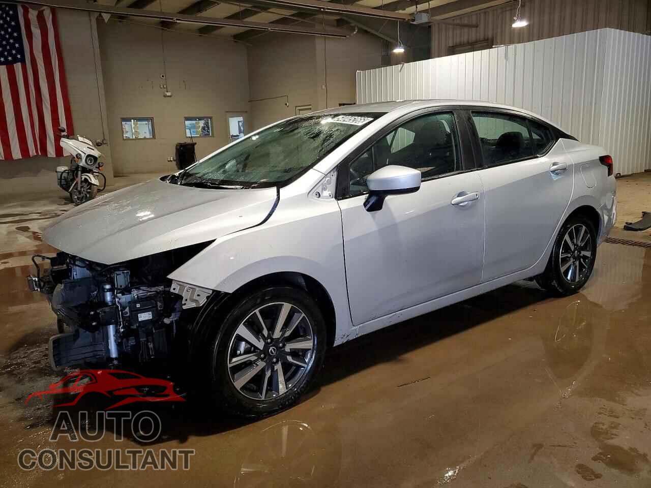 NISSAN VERSA 2025 - 3N1CN8EV0SL856487