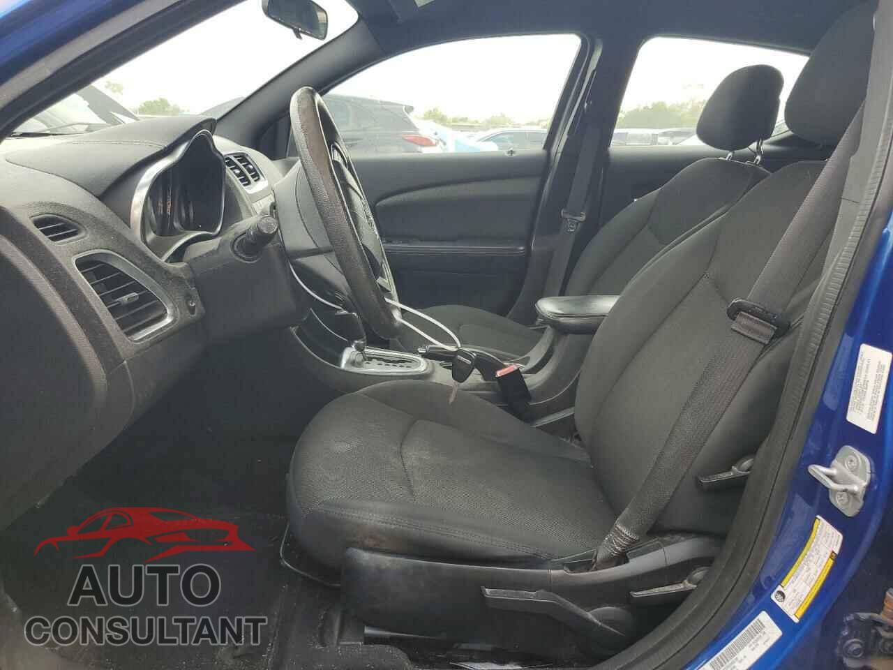 DODGE AVENGER 2013 - 1C3CDZAB2DN683189