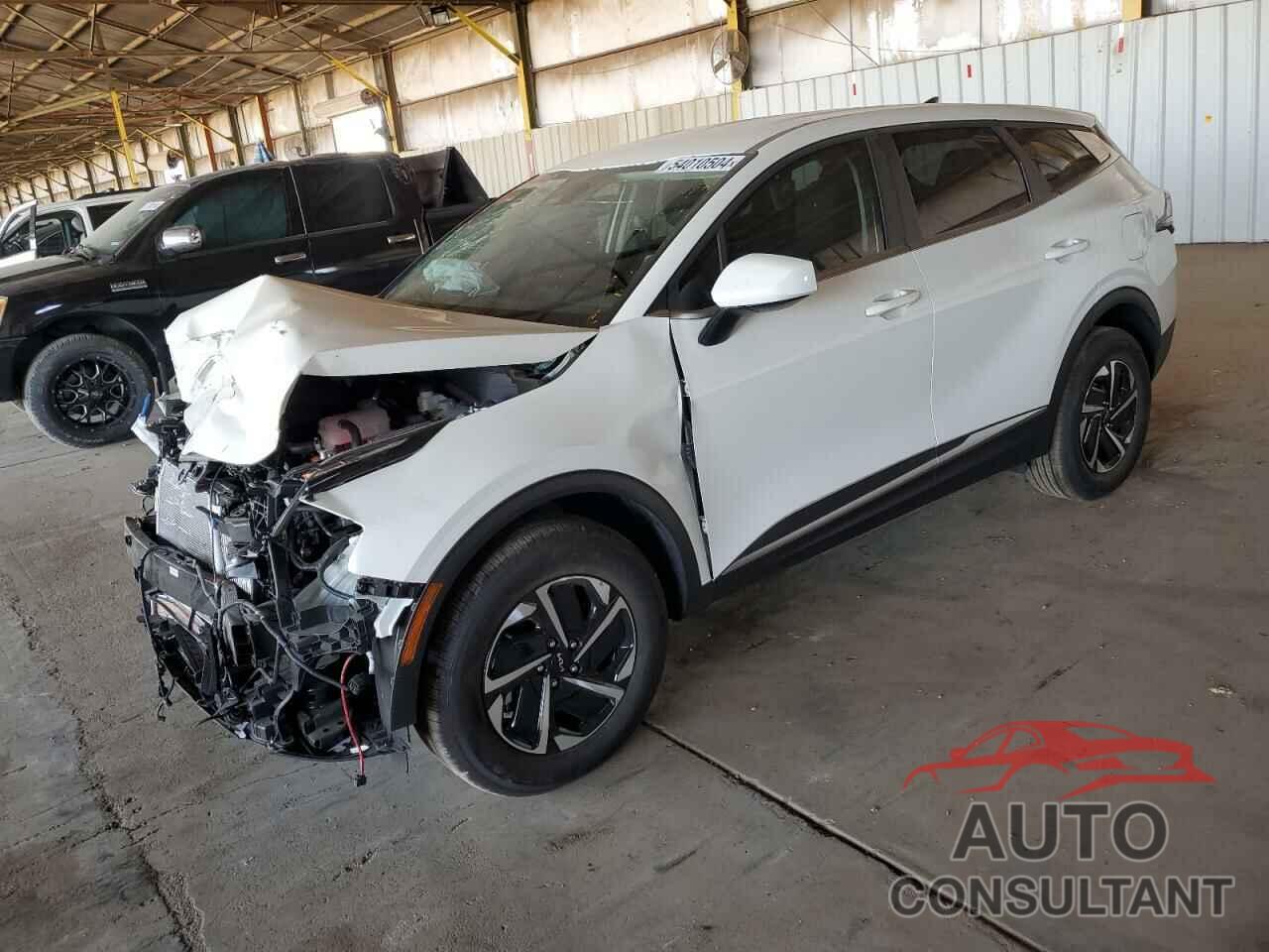 KIA SPORTAGE 2024 - KNDPUCDGXR7132814