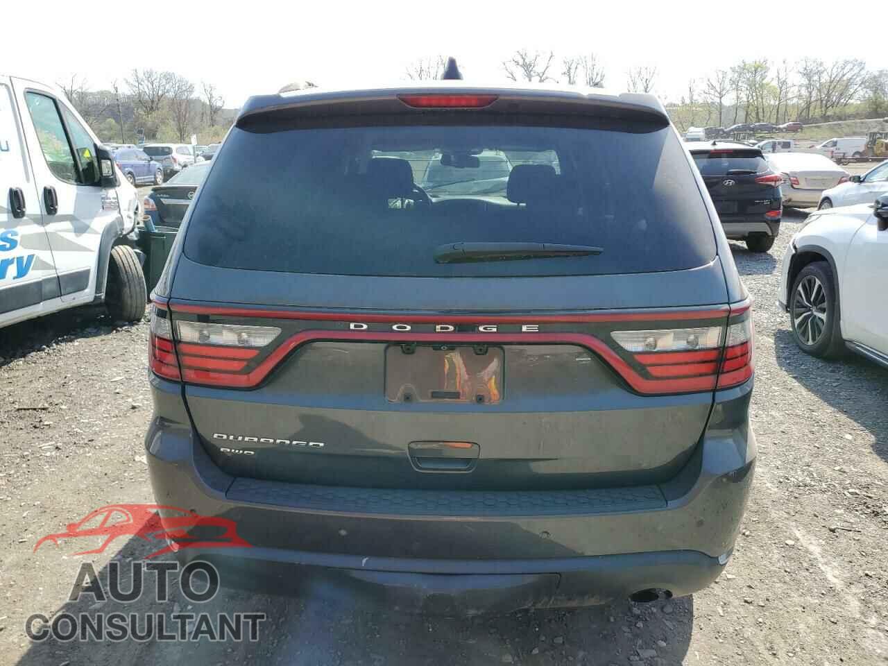DODGE DURANGO 2015 - 1C4RDJAG4FC240589
