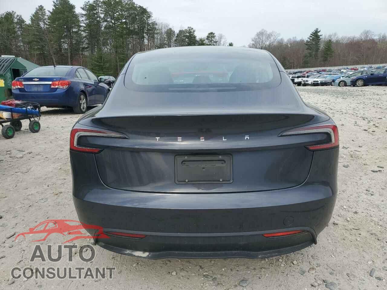 TESLA MODEL 3 2024 - 5YJ3E1EA2RF772519