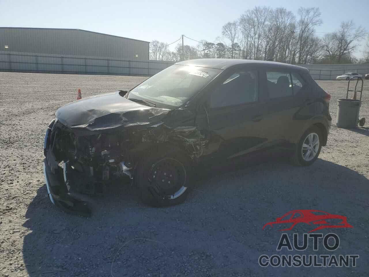 NISSAN KICKS 2024 - 3N1CP5BV1RL492507