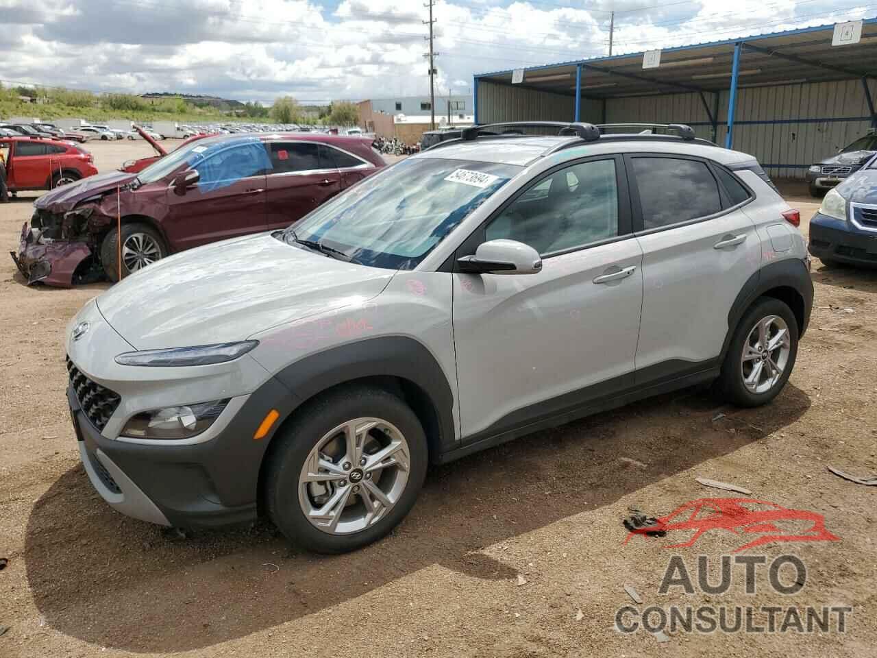 HYUNDAI KONA 2022 - KM8K6CAB5NU921103