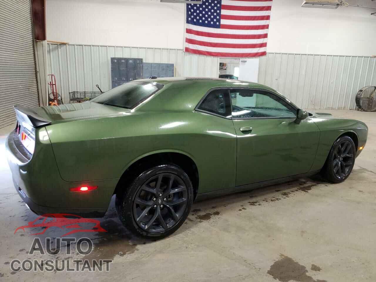 DODGE CHALLENGER 2022 - 2C3CDZAGXNH257336