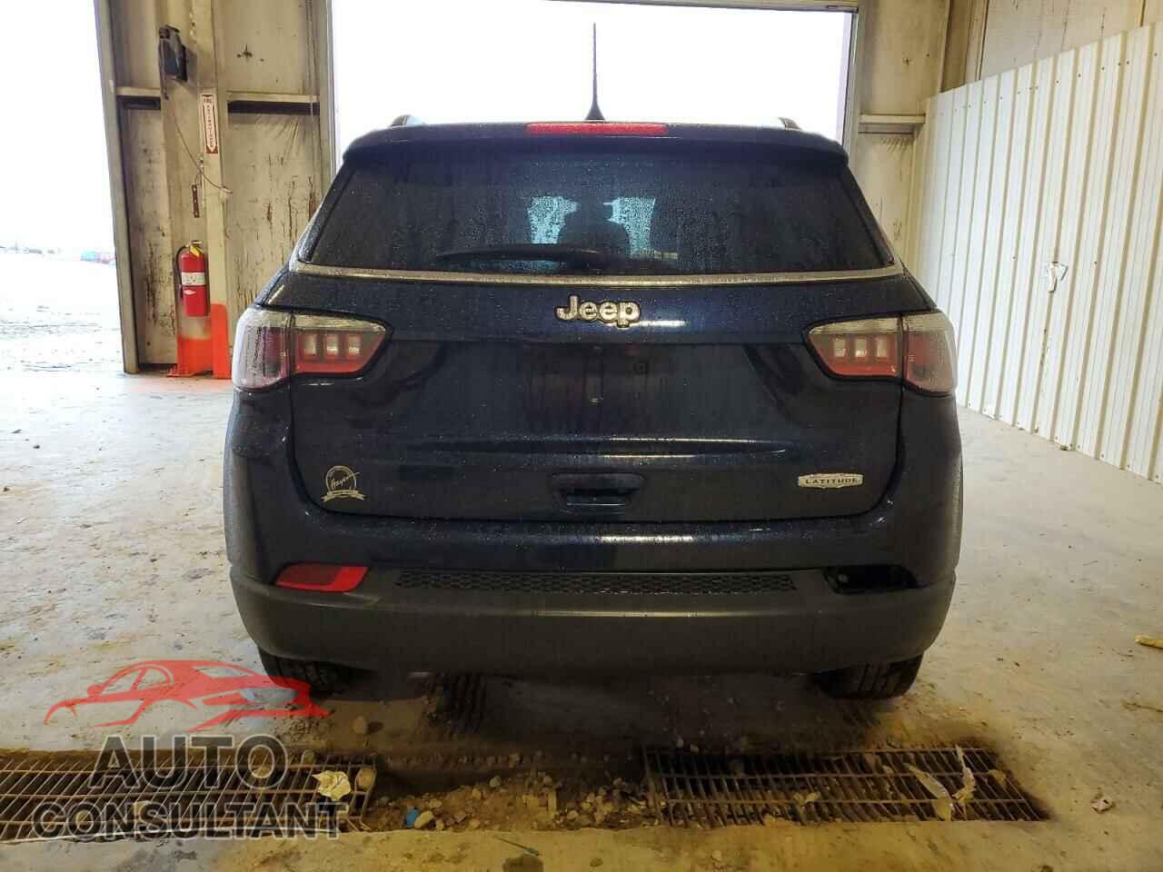 JEEP COMPASS 2020 - 3C4NJCBB2LT200906