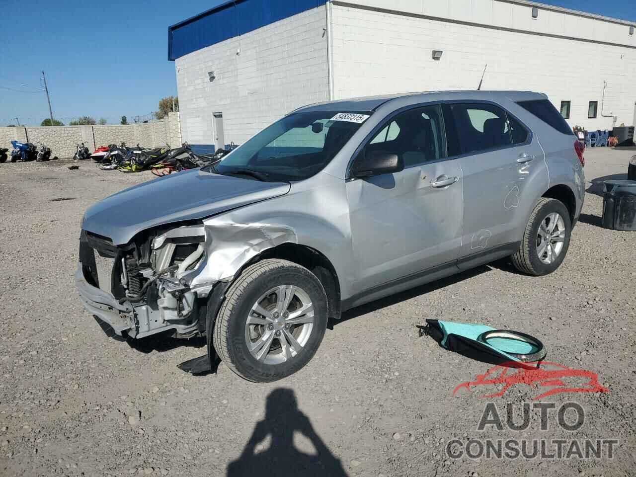CHEVROLET EQUINOX 2012 - 2GNFLCEK2C6397744