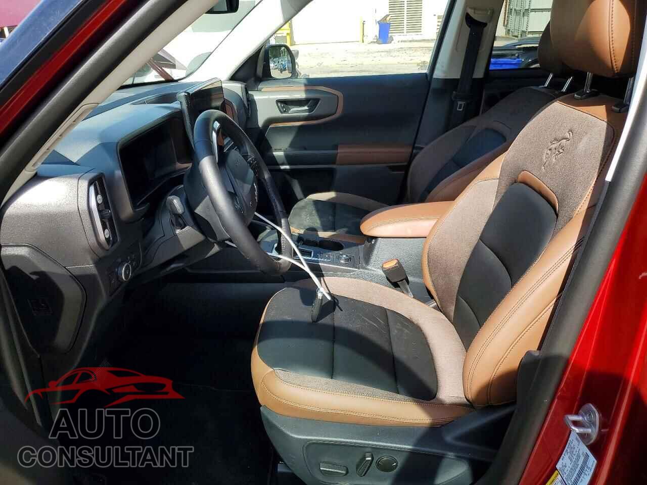 FORD BRONCO 2025 - 3FMCR9CN3SRF68594