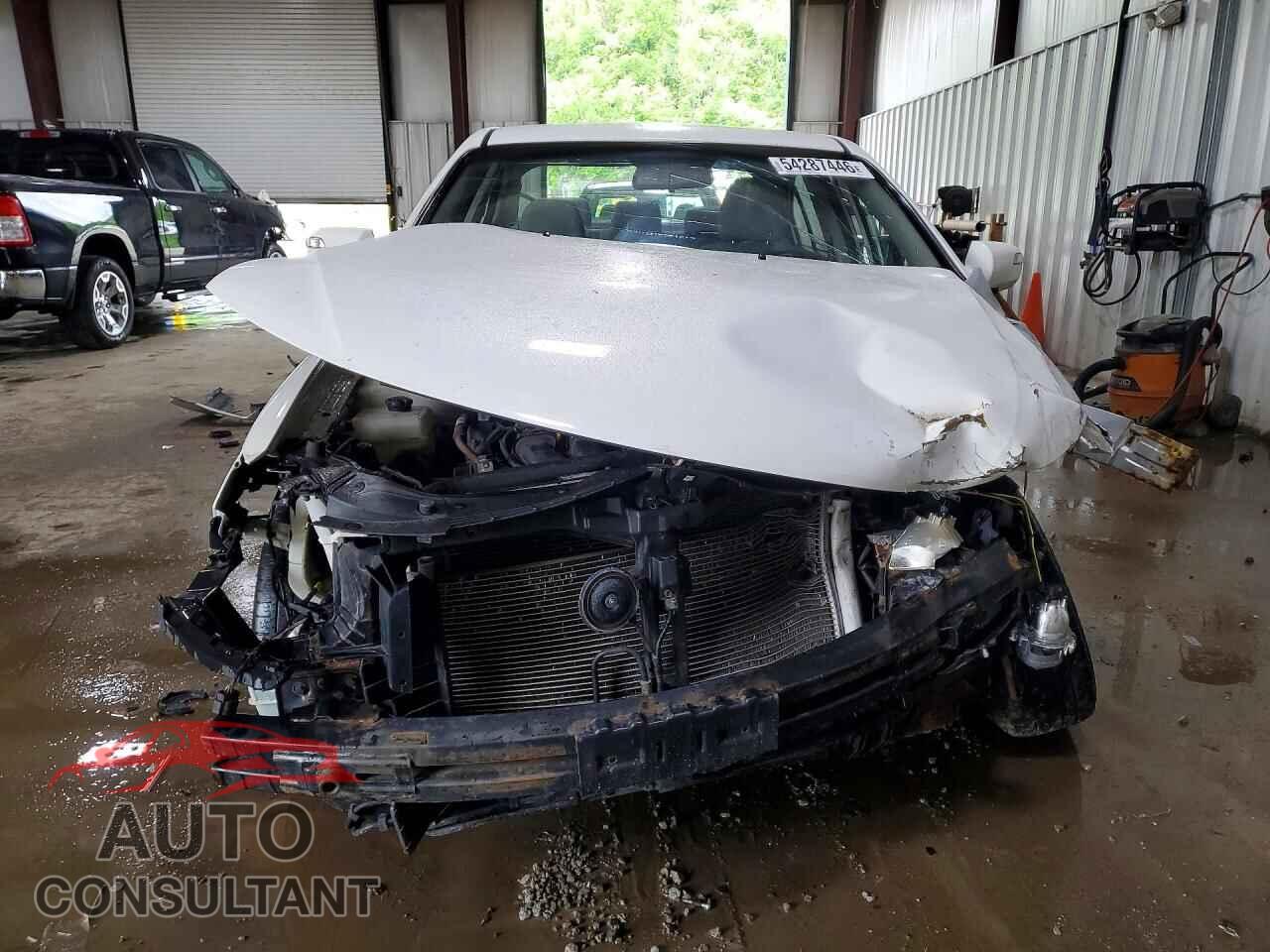 KIA OPTIMA 2010 - KNAGG4A86A5382803