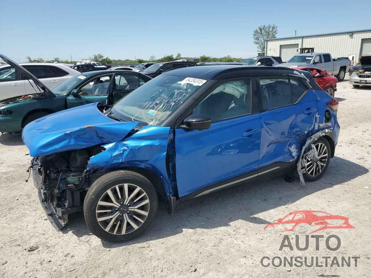 NISSAN KICKS 2023 - 3N1CP5DV0PL525085