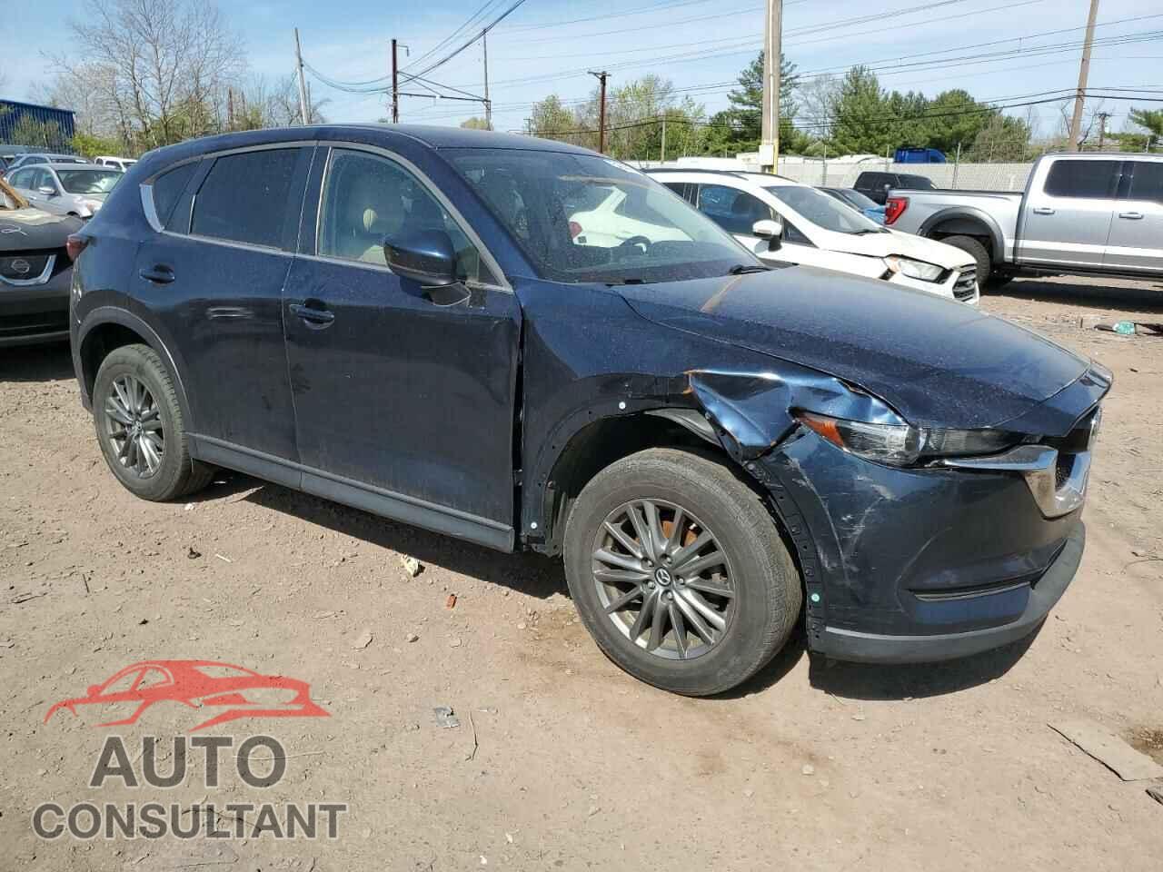 MAZDA CX-5 2017 - JM3KFBCL4H0214579