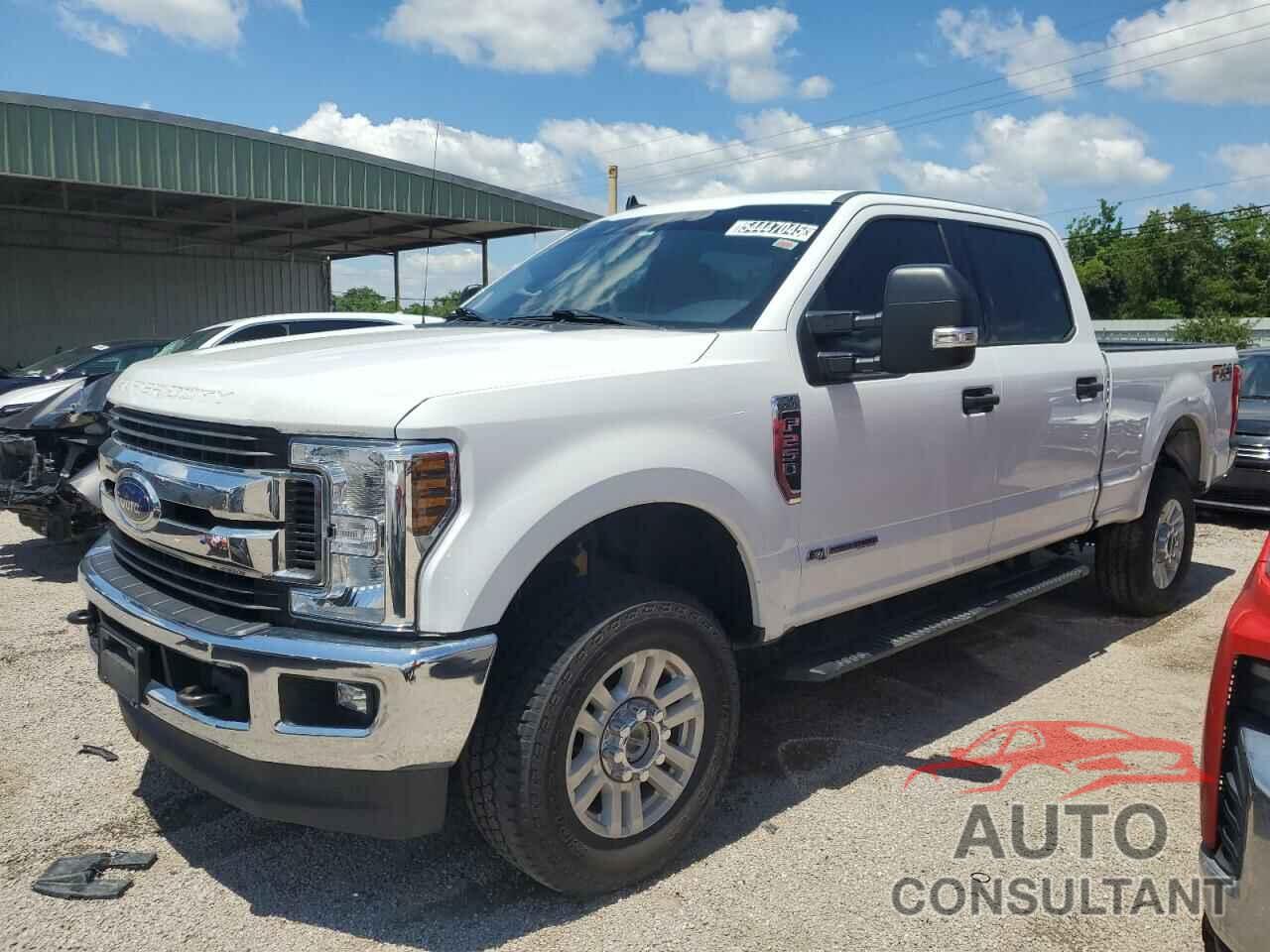 FORD F250 2019 - 1FT7W2BT4KEE23041