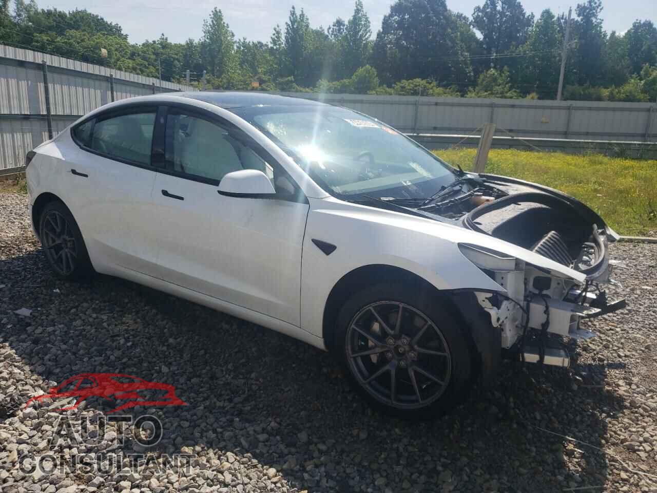TESLA MODEL 3 2023 - 5YJ3E1EBXPF697509