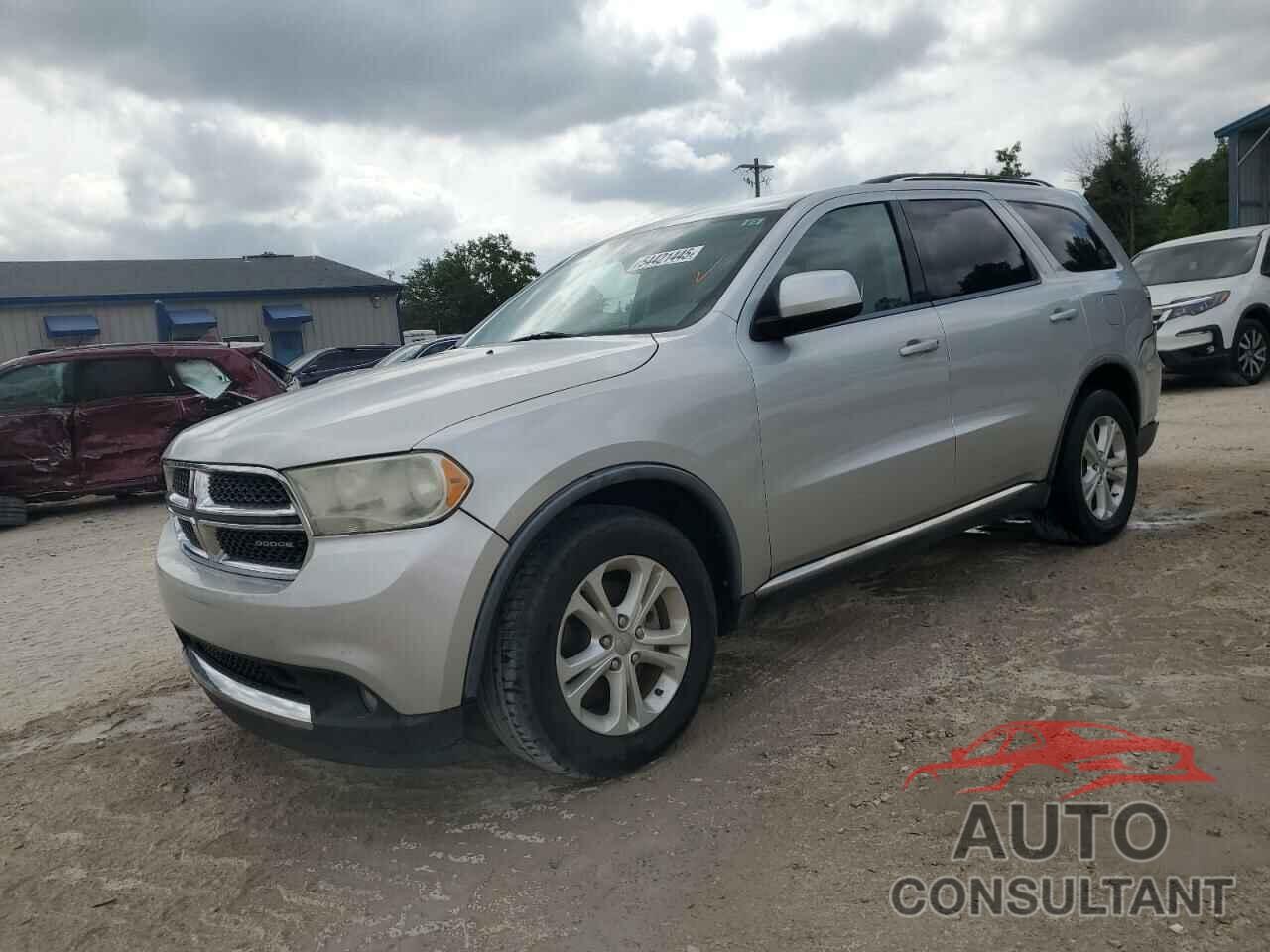 DODGE DURANGO 2012 - 1C4RDHAG5CC181024