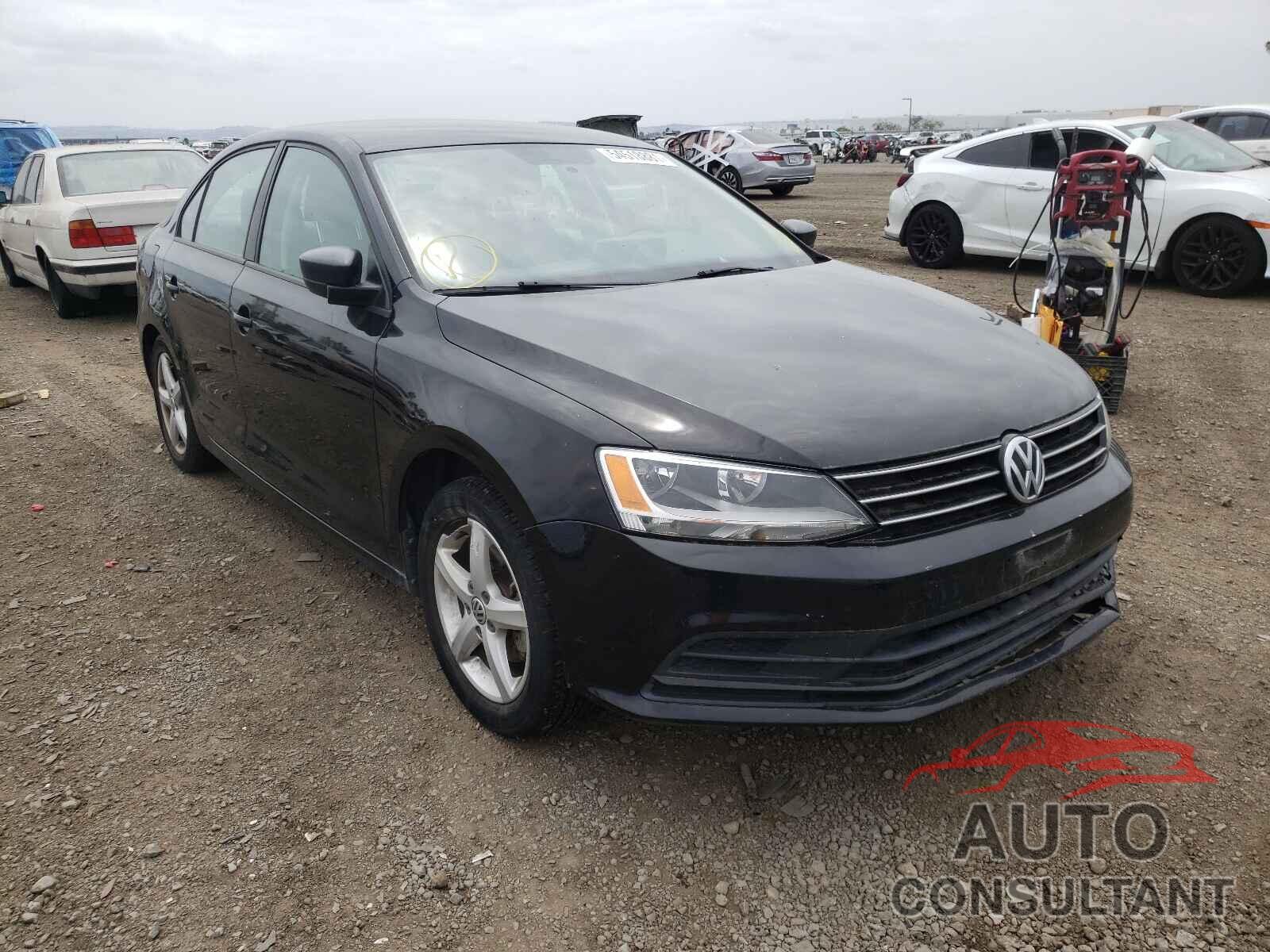 VOLKSWAGEN JETTA 2016 - 3VW267AJ3GM377398
