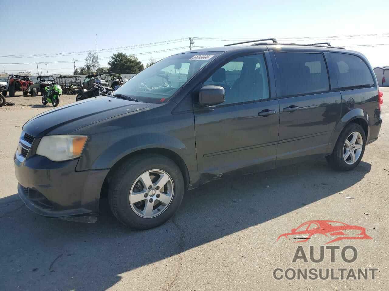 DODGE CARAVAN 2012 - 2C4RDGCG8CR204035