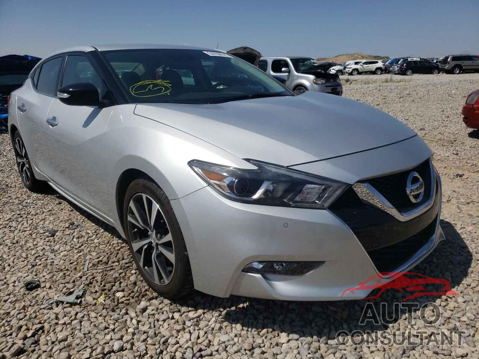 NISSAN MAXIMA 2018 - 1N4AA6AP6JC388082