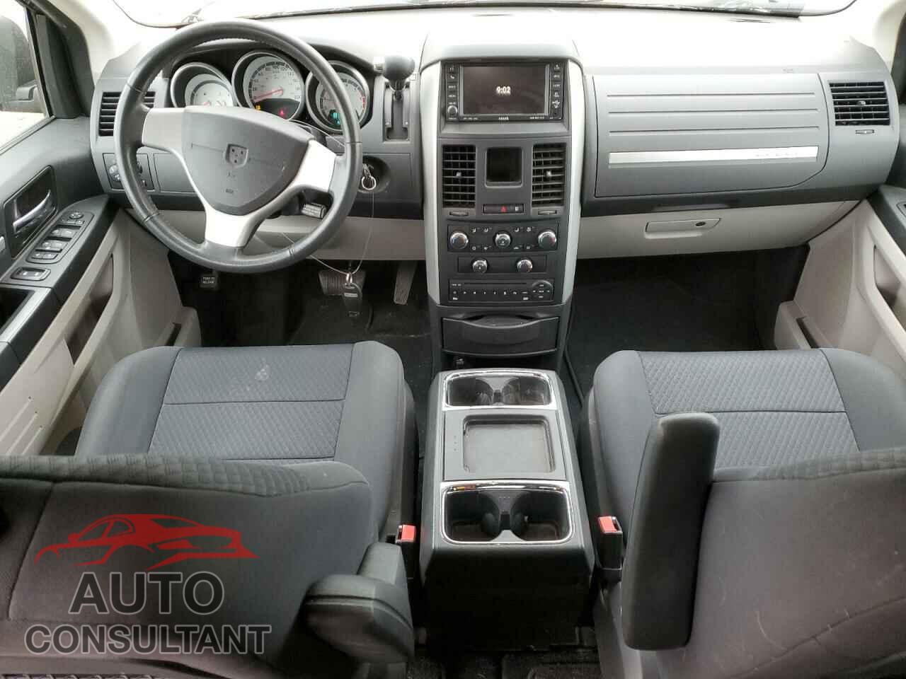 DODGE CARAVAN 2010 - 2D4RN4DX2AR197755