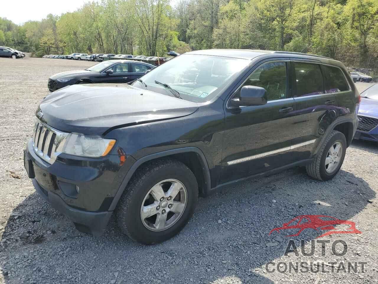 JEEP GRAND CHER 2013 - 1C4RJFAG3DC571277
