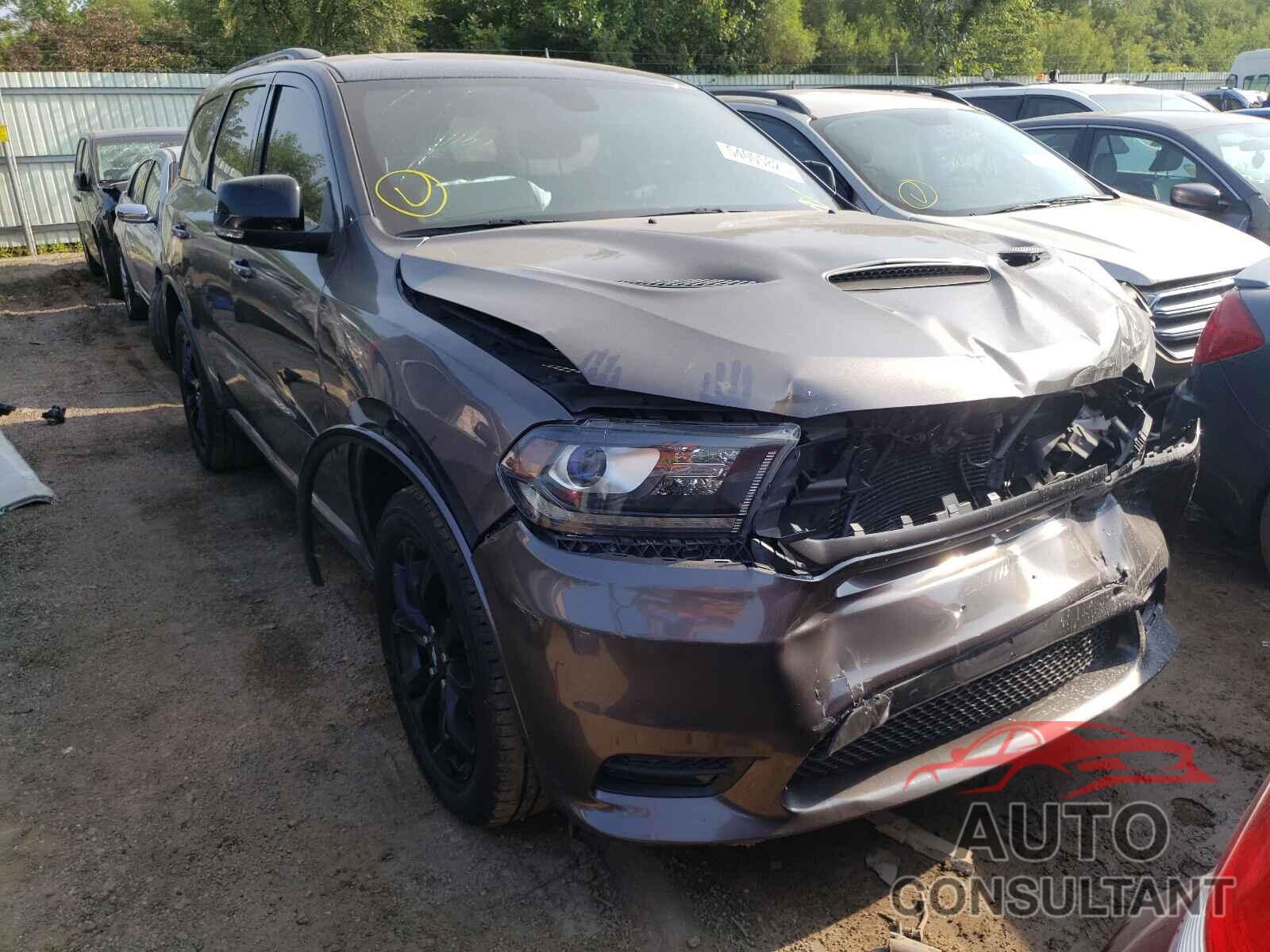 DODGE DURANGO 2019 - 1C4RDJDG7KC559569