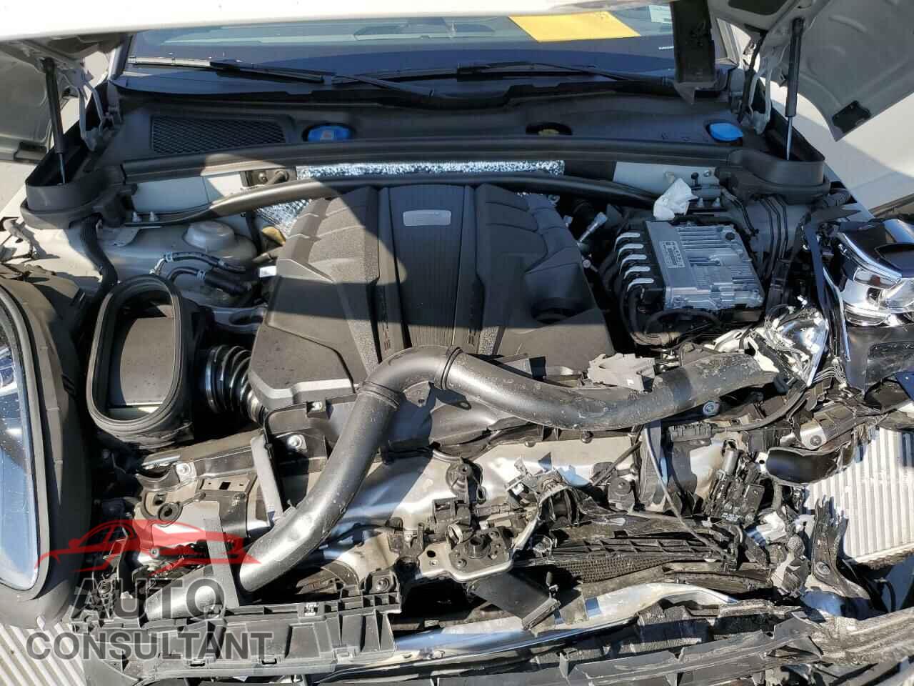 PORSCHE MACAN 2021 - WP1AB2A53MLB37019
