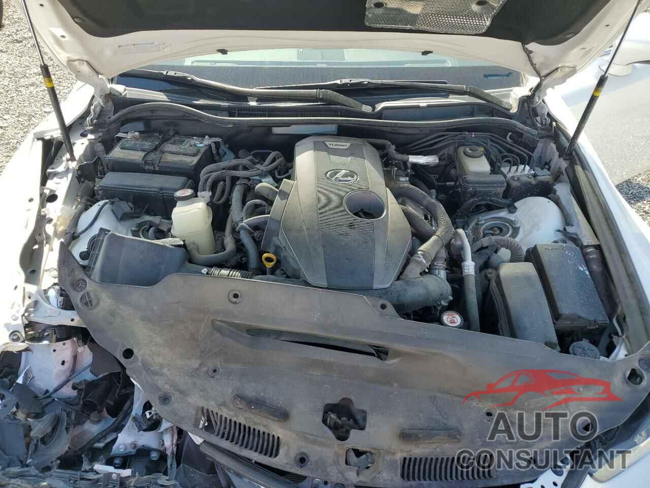 LEXUS IS 2018 - JTHBA1D2XJ5071944